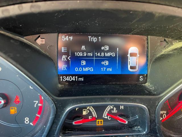 Photo 8 from auction – 2015 FORD FOCUS ST with VIN 1FADP3L92FL255366