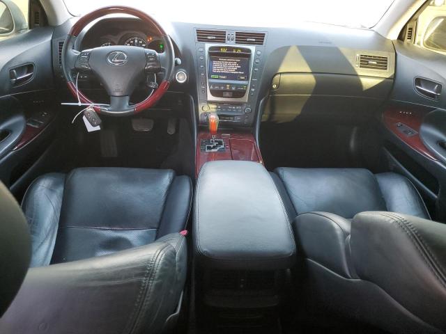 Photo 8 from auction – 2006 LEXUS GS 300 with VIN JTHCH96S560014163