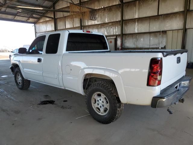 Photo 2 from auction – 2004 CHEVROLET SILVERADO with VIN 2GCEK19TX41260970