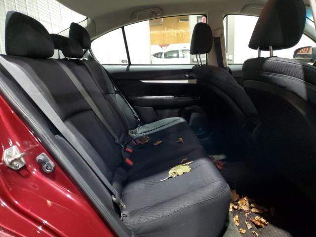 Photo 10 from auction – 2012 SUBARU LEGACY 2.5 with VIN 4S3BMBC61C3038798