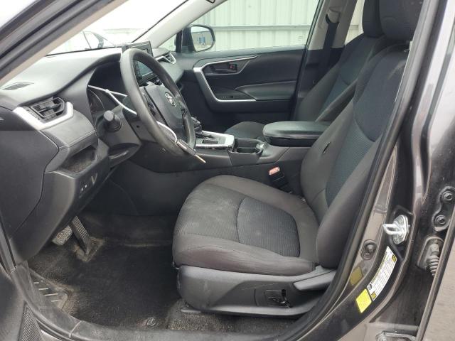 Photo 7 from auction – 2021 TOYOTA RAV4 LE with VIN 2T3H1RFV4MC156665