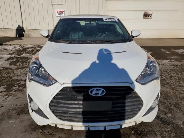 Photo 5 from auction – 2013 HYUNDAI VELOSTER T with VIN KMHTC6AE7DU163448
