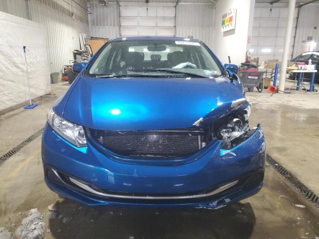 Photo 5 from auction – 2014 HONDA CIVIC LX with VIN 2HGFB2F59EH559330
