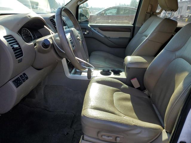 Photo 7 from auction – 2012 NISSAN PATHFINDER with VIN 5N1AR1NN4CC639307