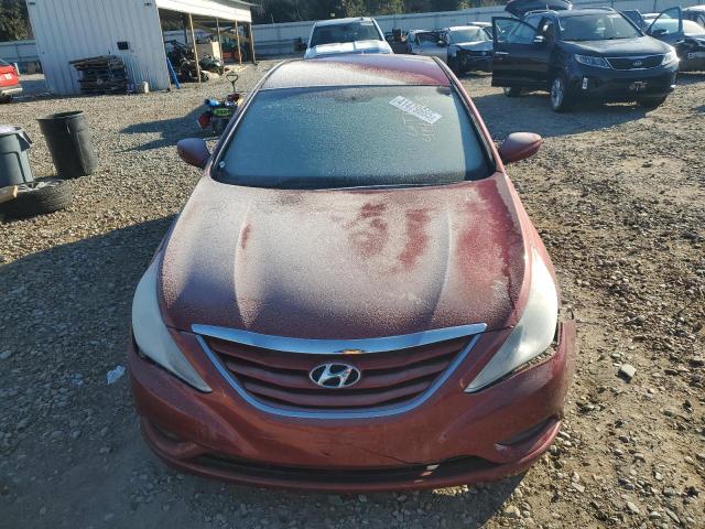 Photo 5 from auction – 2013 HYUNDAI SONATA GLS with VIN 5NPEB4AC1DH776808
