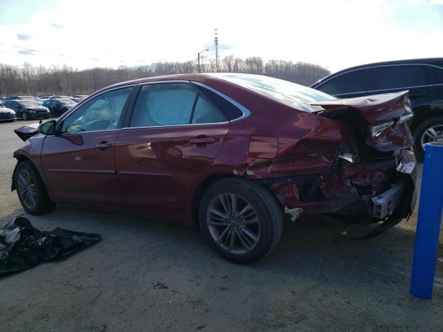 Photo 2 from auction – 2017 TOYOTA CAMRY LE with VIN 4T1BF1FK0HU671173