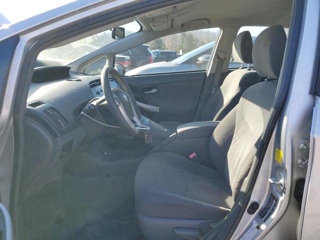 Foto 7 de la subasta – 2010 TOYOTA PRIUS con VIN JTDKN3DU1A0241883