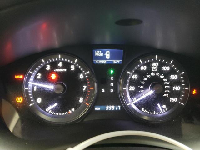 Photo 9 from auction – 2011 LEXUS ES 350 with VIN JTHBK1EG1B2429944