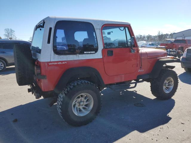 Photo 3 from auction – 1995 JEEP WRANGLER / with VIN 1J4FY19P8SP254147