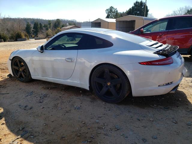 Снимка 2 от търг – 2014 PORSCHE 911 CARRER с VIN WP0AA2A95ES106613