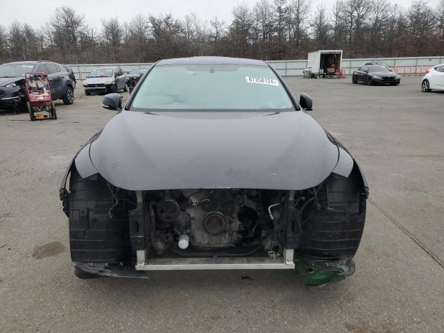 Photo 5 from auction – 2015 INFINITI Q50 BASE with VIN JN1BV7AR9FM407366