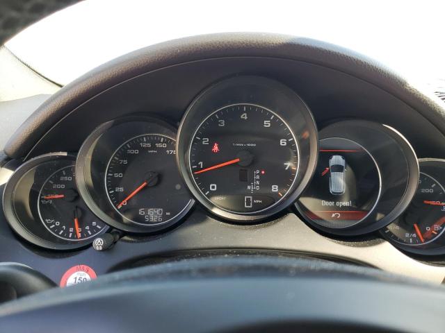Photo 9 from auction – 2014 PORSCHE CAYENNE with VIN WP1AA2A22ELA04553