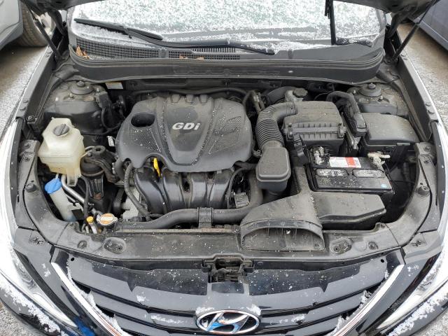 Photo 11 from auction – 2011 HYUNDAI SONATA GLS with VIN 5NPEB4AC2BH105547