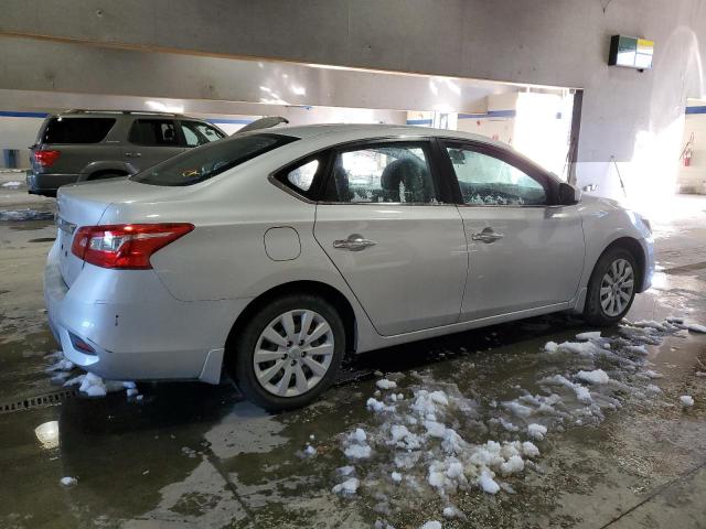 Photo 3 from auction – 2017 NISSAN SENTRA S with VIN 3N1AB7AP6HY394398