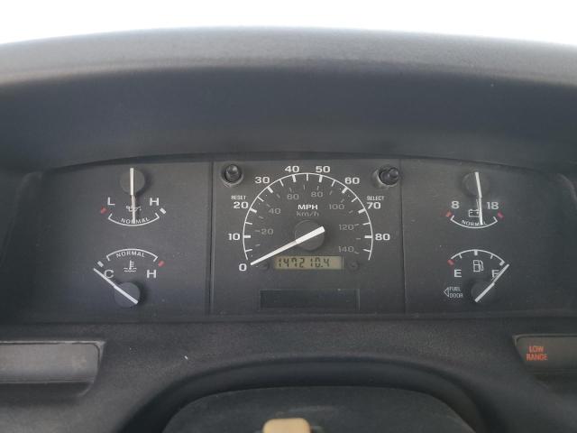Photo 9 from auction – 1997 FORD F250 with VIN 1FTHX26G2VEC33743