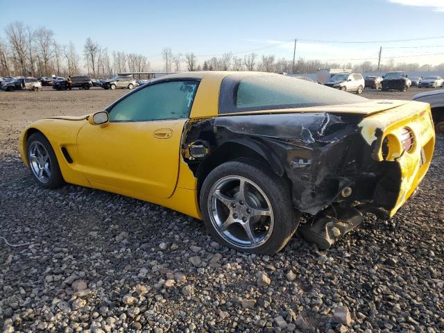 Photo 2 from auction – 1998 CHEVROLET CORVETTE with VIN 1G1YY22G8W5128394