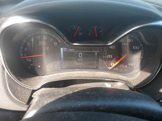 Снимка 9 от търг – 2016 CHEVROLET IMPALA LT с VIN 2G1105SA8G9170803