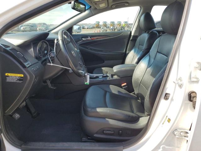 Photo 7 from auction – 2013 HYUNDAI SONATA SE with VIN 5NPEC4AB5DH676246
