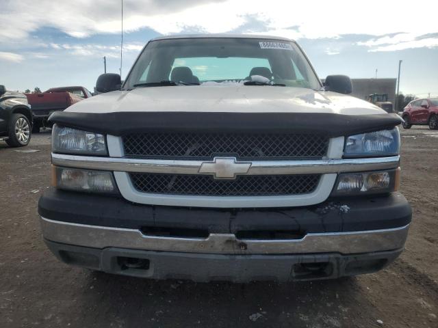 Photo 5 from auction – 2003 CHEVROLET SILVERADO with VIN 2GCEK19T731279796