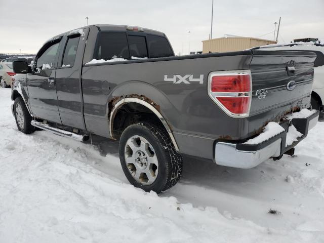 Photo 2 from auction – 2010 FORD F150 SUPER with VIN 1FTFX1EV2AKA36973