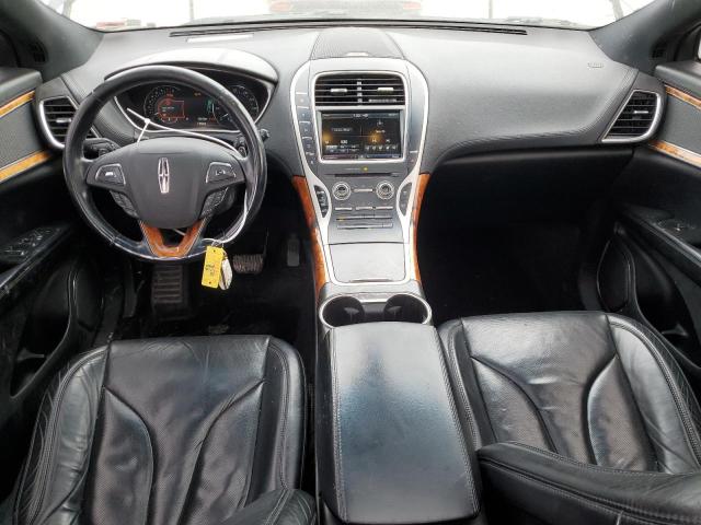 Photo 8 from auction – 2016 LINCOLN MKX RESERV with VIN 2LMPJ8LRXGBL28958