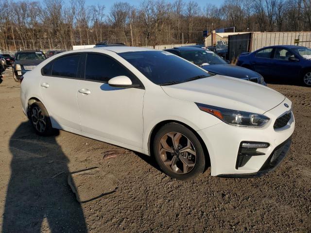 Photo 4 from auction – 2021 KIA FORTE FE with VIN 3KPF24AD3ME355951
