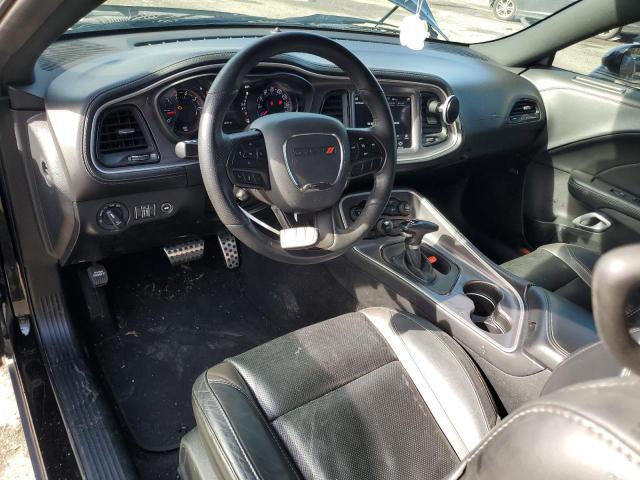 Photo 8 from auction – 2021 DODGE CHALLENGER with VIN 2C3CDZAG8MH564082