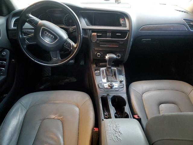 Photo 8 from auction – 2015 AUDI A4 PREMIUM with VIN WAUAFAFLXFN017438