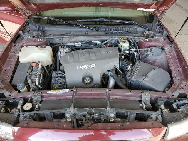 Photo 11 from auction – 2001 BUICK LESABRE CU with VIN 1G4HP54K11U230336
