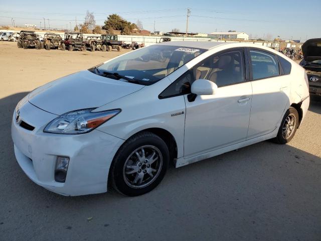 Photo 1 from auction – 2010 TOYOTA PRIUS with VIN JTDKN3DU6A0051321