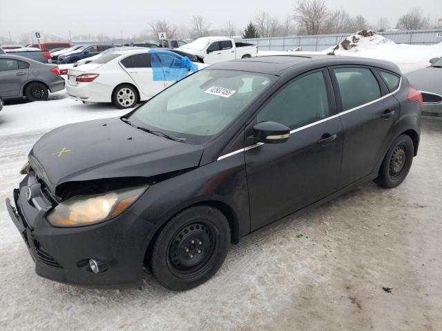FORD FOCUS TITA 2012 with VIN 1FAHP3N25CL439083 - Photo from auction
