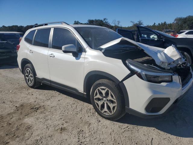 Photo 4 from auction – 2021 SUBARU FORESTER P with VIN JF2SKAFC1MH423415