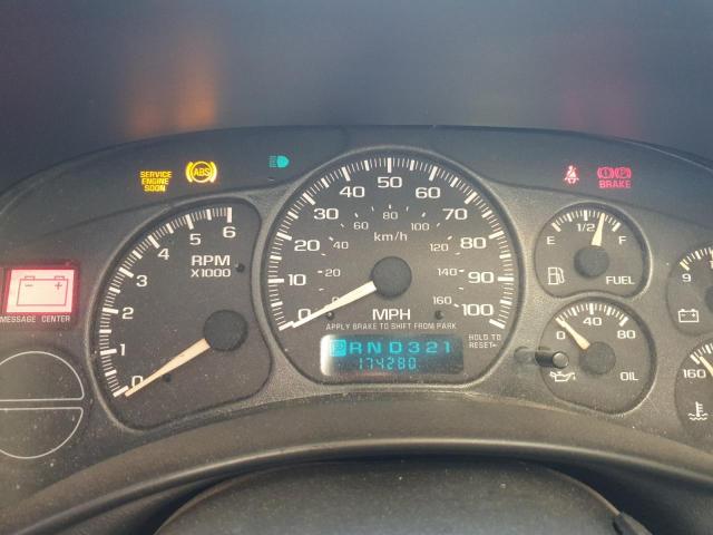 Photo 9 from auction – 2002 CHEVROLET SILVERADO with VIN 2GCEC19W721412398