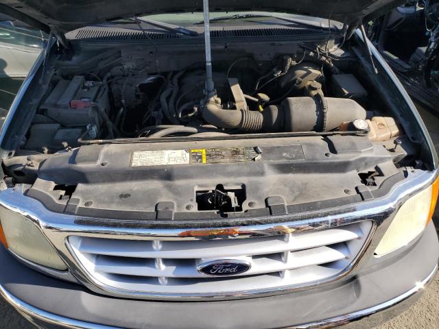 Photo 11 from auction – 2004 FORD F-150 HERI with VIN 2FTRF17274CA04497