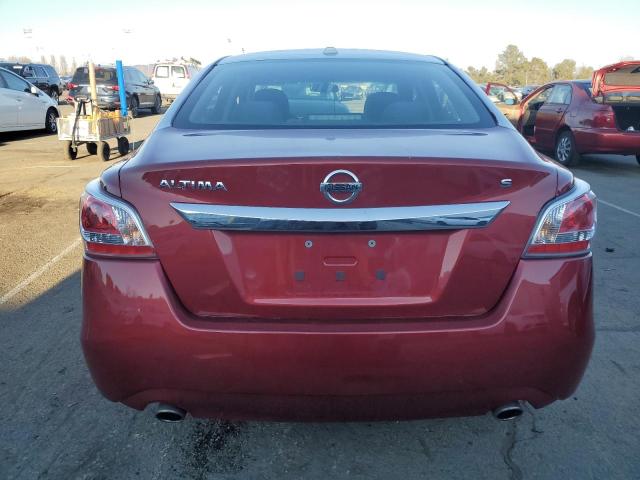 Photo 6 from auction – 2015 NISSAN ALTIMA 2.5 with VIN 1N4AL3AP3FC245459