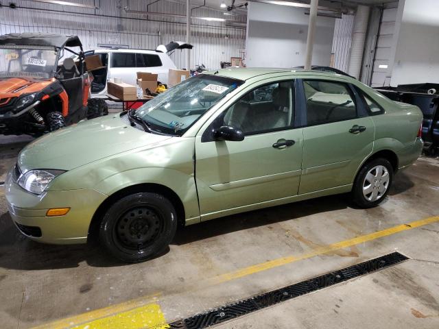 FORD FOCUS ZX4 2007 with VIN 1FAFP34N77W153825 - Photo from auction