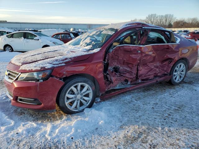 CHEVROLET IMPALA LT 2019 with VIN 2G11Z5SA5K9100951 - Photo from auction