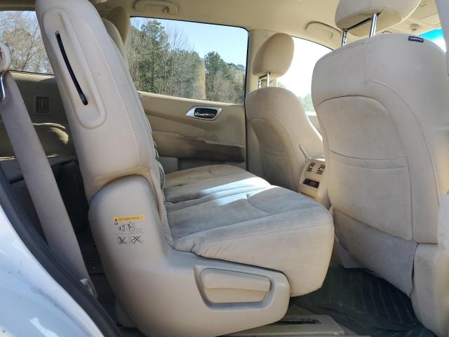Photo 11 from auction – 2015 NISSAN PATHFINDER with VIN 5N1AR2MN2FC617981