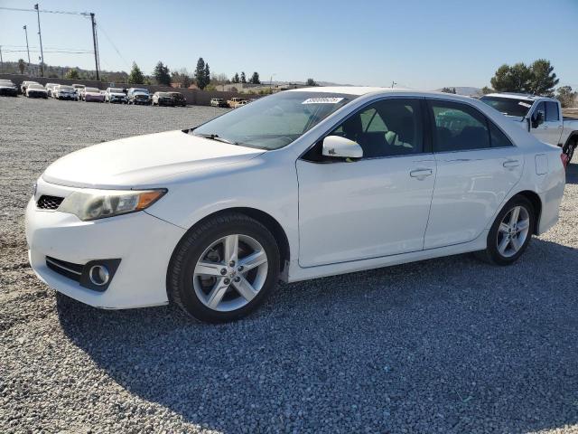 Photo 1 from auction – 2013 TOYOTA CAMRY L with VIN 4T1BF1FK9DU280484