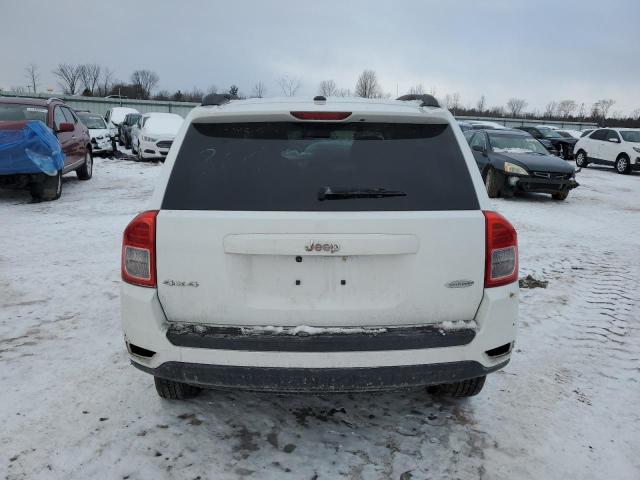 Photo 6 from auction – 2012 JEEP COMPASS LA with VIN 1C4NJDEB4CD651066