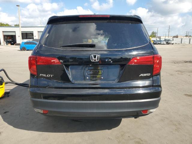 Photo 6 from auction – 2018 HONDA PILOT EX with VIN 5FNYF6H35JB037602