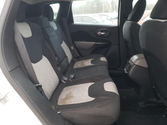 Photo 11 from auction – 2014 JEEP CHEROKEE S with VIN 1C4PJLAB4EW122863