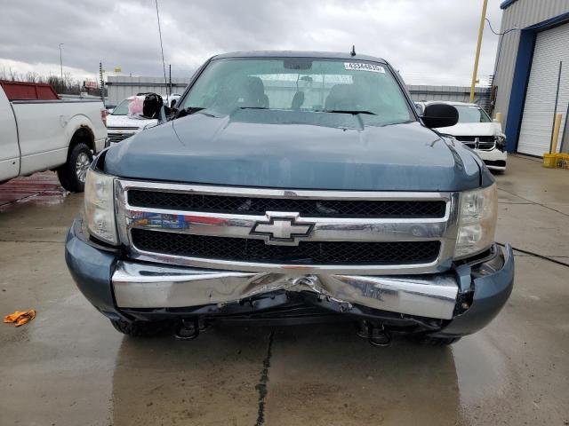 Photo 5 from auction – 2008 CHEVROLET SILVERADO with VIN 2GCEK19J481241903