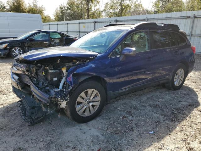 SUBARU OUTBACK 2. 2015 with VIN 4S4BSAHC9F3311873 - Photo from auction