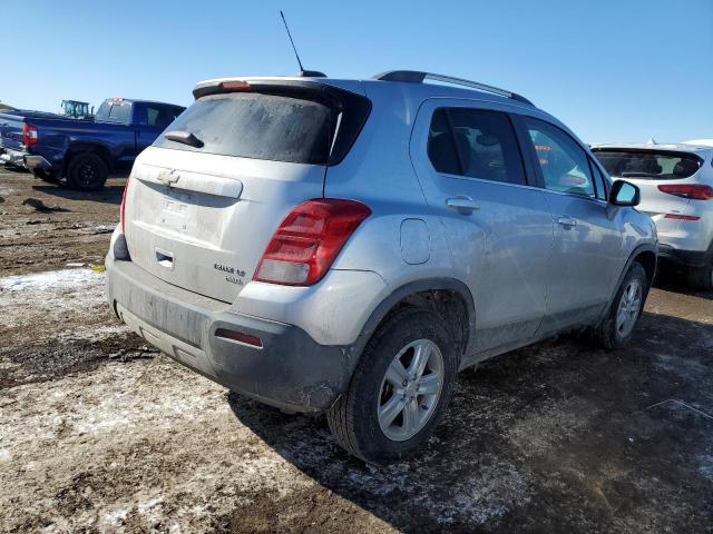 Photo 3 from auction – 2015 CHEVROLET TRAX 1LT with VIN 3GNCJRSB7FL202382