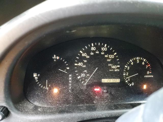 Photo 9 from auction – 1999 LEXUS RX 300 with VIN JT6HF10U9X0016046