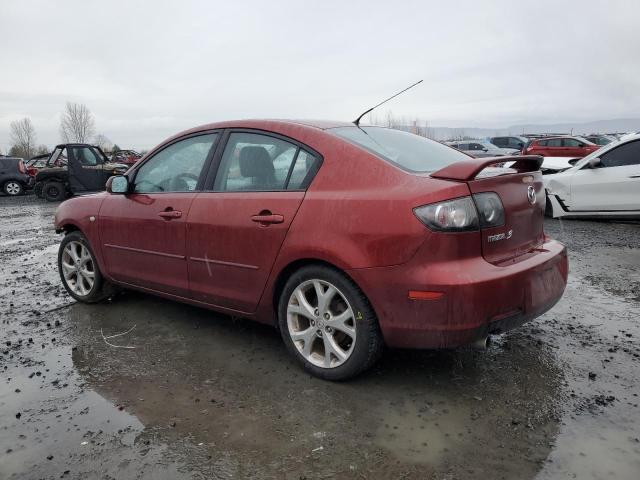 Photo 2 from auction – 2009 MAZDA 3 I with VIN JM1BK32G791221407