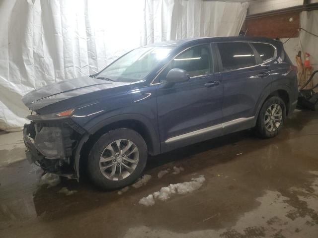HYUNDAI SANTA FE S 2019 with VIN 5NMS2CAD4KH033365 - Photo from auction