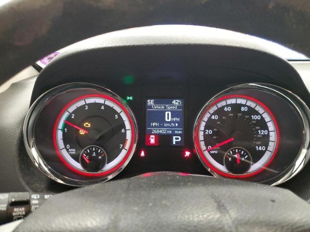 Photo 9 from auction – 2012 DODGE DURANGO SX with VIN 1C4RDJAG1CC242327
