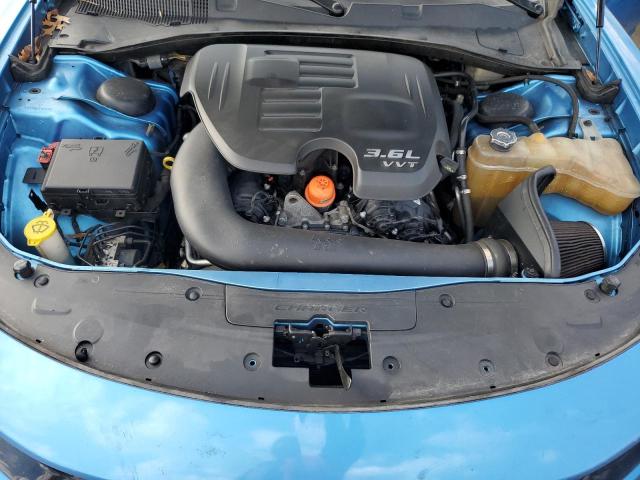 Фото 11 с аукциона – 2015 DODGE CHARGER SX с VIN 2C3CDXHG2FH836588